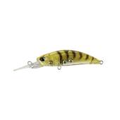 Vobler DUO SPEARHEAD RYUKI 50MDF, 5cm, 3.2g, CCC0312 Gold Shrimp