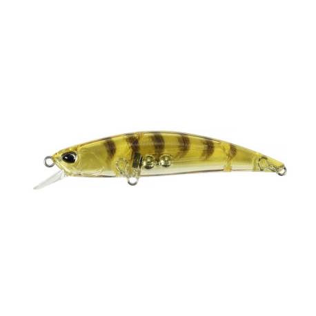 Vobler DUO SPEARHEAD RYUKI 70F, 7cm, 5.3g, CCC0312 Gold Shrimp