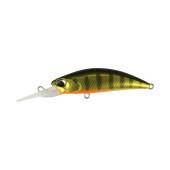 Vobler DUO SPEARHEAD RYUKI 70MDF, 7cm, 5.4g, ASA3146 Gold Perch