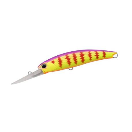 Vobler DUO REALIS FANGBAIT 100DR, 10cm, 17.5g, ACC3259 Fang Purple Back Gill