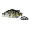 Vobler DUO REALIS DEAD DRIFT 95, 9.5cm, 28g, ACC3530 Crappie WH/B