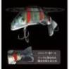 Vobler DUO REALIS DEAD DRIFT 95, 9.5cm, 28g, CEA0674 Clear Chart Mirage