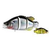 Vobler DUO REALIS DEAD DRIFT 95, 9.5cm, 28g, CMA3531 Mullet S/G