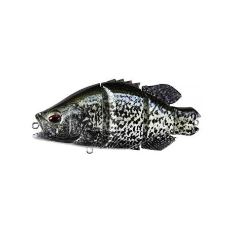 Vobler DUO REALIS SNAPY CRAPPIE 95, 9.5cm, 30g, ACC3533 Black Crappie