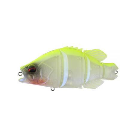 Vobler DUO REALIS SNAPY CRAPPIE 95, 9.5cm, 30g, CCC3028 Ghost Chart