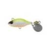 Spinner DUO REALIS SPIN 40 SW 4.0cm, 14g, ACC0170 Pearl Chart OB II