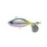 Spinner DUO REALIS SPIN 40 SW 4.0cm, 14g, CCC0682 Metallic Flash PB