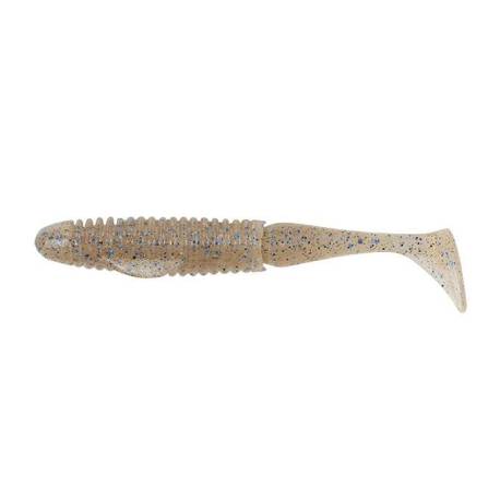 Shad DUO REALIS BOOSTAR WAKE 3.5", 8.8cm, F030 Sparkle Shrimp, 6buc/plic