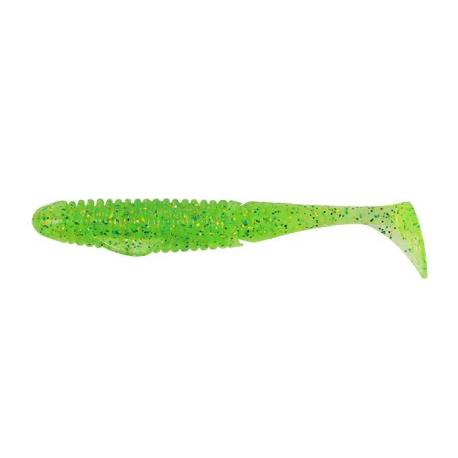 Shad DUO REALIS BOOSTAR WAKE 3.5", 8.8cm, F037 Lime Chart, 6buc/plic