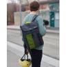 Rucsac urban NINEBOT Galben/Negru