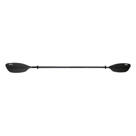 Pagaie dubla pentru caiac SCOPREGA XT FIBERGLASS 225-2, 225cm, 2 segmente