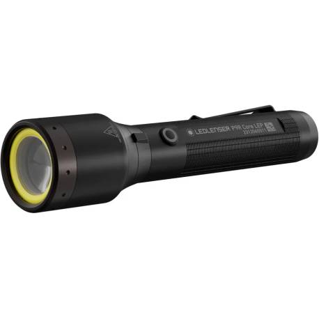 Lanterna LEDLENSER P9R CORE LEP 1000 lumeni cu husa si incarcator magnetic