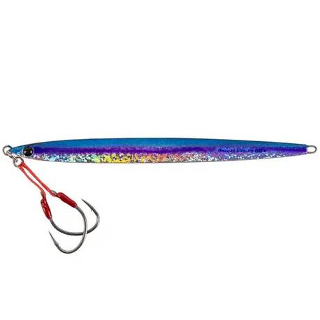 JIG MEZASHI SLIM ANCHOVY GLOW 60G/14,5CM