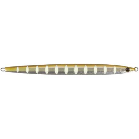 JIG MEZASHI SLIM SAND EEL GLOW 80G/16CM