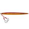 JIG MEZASHI SLIM RED GOLD GLOW 80G/16CM