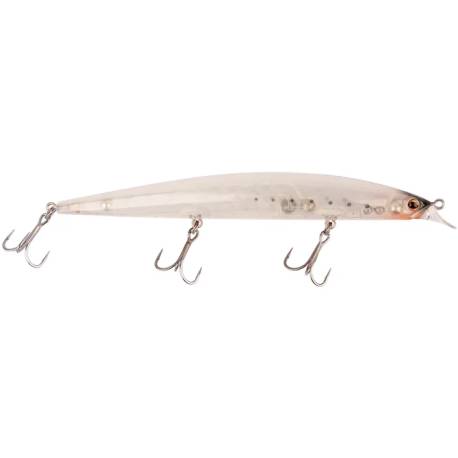 VOBLER GONTA MINNOW SINKING 14CM/21,0G CLEAR SHIRASU