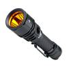 Lanterna tactica ACEBEAM L16 2.0 Black, 2100 lumeni, 670m