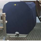 Husa pentru masa de cockpit OCEAN SOUTH, Navy Blue, 95x30x65cm