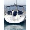 Husa pentru masa de cockpit OCEAN SOUTH, Navy Blue, 95x30x65cm