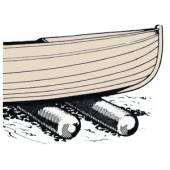 Rola de trasnport OSCULATI Roll Boats PVC hauling roll, max. 200 kg