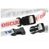 Kit chingi pentru vele OSCULATI Tie Down, PVC, 4 bucati