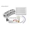 Kit aer conditionat barca THERMOWELL Airjet 24+, 24V, 7400 - 11400 BTU/h