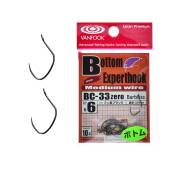 Carlige Vanfook BC-33 Zero Bottom Expert Barbless