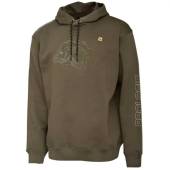 Hanorac PROLOGIC Mirror Carp Hoodie Ivy Green, M