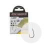 Carlige legate EXCALIBUR CARP CLASSIC, BN Nr.1, 50cm, 8buc/plic