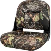 Scaun barca TEMPRESS NaviStyle Low-Back Mossy Oak Break Up Vinyl