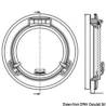 LEWMAR AISI316 round portlight Ø 300 mm