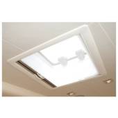 Transperant si plasa anti-insecte OCEANAIR SkyScreen pentru trapa Lewmar 60 built-in