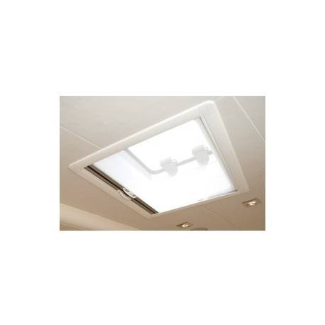 Transperant si plasa anti-insecte OCEANAIR SkyScreen pentru trapa Lewmar 60 built-in