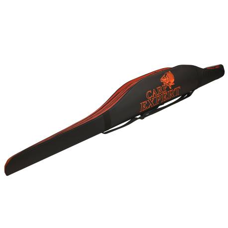 Husa rigida pentru lansete CARP EXPERT, 2 compartimente, 165cm