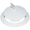 Inspection hatch w/cover white 315 x 270 mm