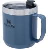 Cana termos STANLEY Classic Legendary Camp Mug Hammertone Lake, 0.35L