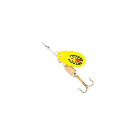 Lingurita rotativa WIZARD Vibrax 1, 3g, culoare 38