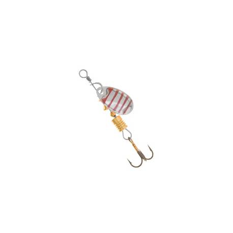 Lingurita rotativa WIZARD Perch 2, 6g, culoare 094