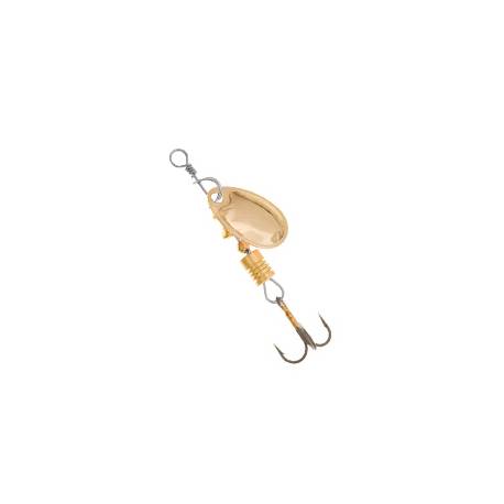 Lingurita rotativa WIZARD Perch 2, 6g, culoare 002