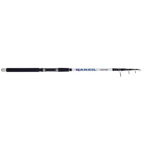 Lanseta COLMIC NARSIL TELE BOAT 2.80m, 30-120g Medium Strong