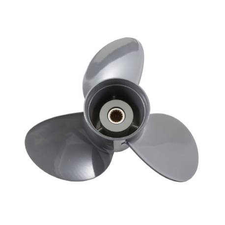 Elice aluminiu cu 3 pale HONDA 15 1/2" X 17" pentru motoare 115-250CP