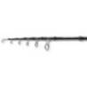 Lanseta DAIWA TELE BLACK WIDOW CARP 3.00m, 3lbs