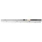 Lanseta DAIWA N'ZON Z POWER FEEDER 3.90m, 100g, 3 tronsoane, 3 varfuri