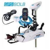 Motor electric WATERSNAKE GEO-SPOT GPS SW 80lbs, 24V, 198cm