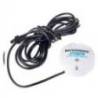 Motor electric WATERSNAKE GEO-SPOT GPS SW 80lbs, 24V, ax 198cm