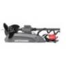 Motor electric WATERSNAKE STEALTH SW 54 lbs, 12V, 122cm