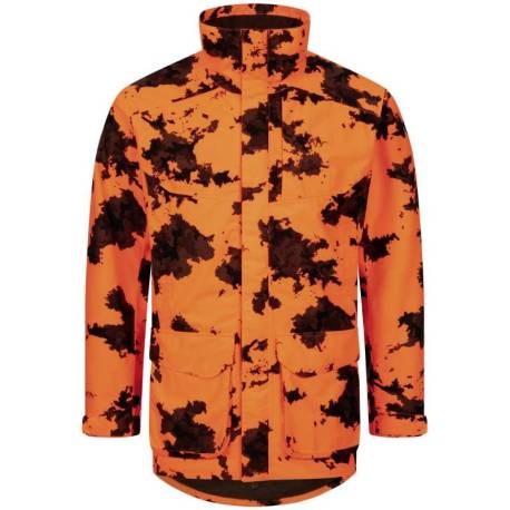 Jacheta vanatoare BLASER STEALTH 2L BLAZE CAMO marimea XXXL