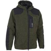 Jacheta VERNEY-CARRON SHERPA FLEECE GRIZZLY Khaki XXL