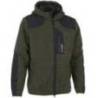 Jacheta VERNEY-CARRON SHERPA FLEECE GRIZZLY Khaki XL