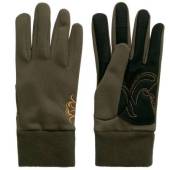 Manusi vanatoare BLASER POWER TOUCH 2 Dark Brown M